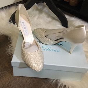 Wedding High Heels